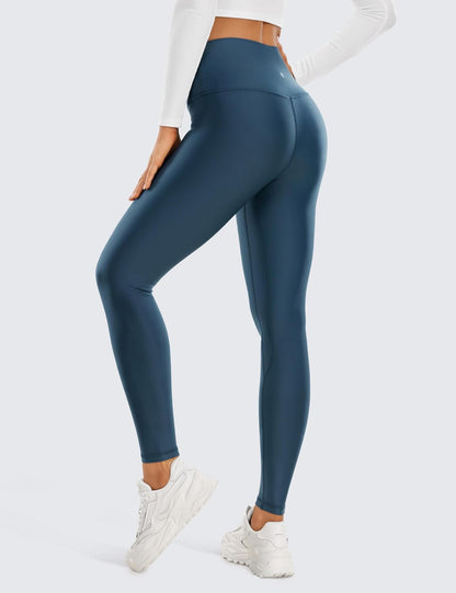 Fleece Thermal Leggings 28'' | Thermal, Casual, Full Length, Winter, for Women