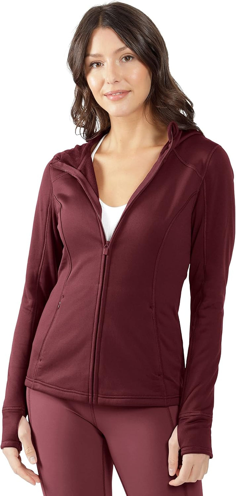 Womens Warm Outerwear Cold Gear Jackets and Hoodies