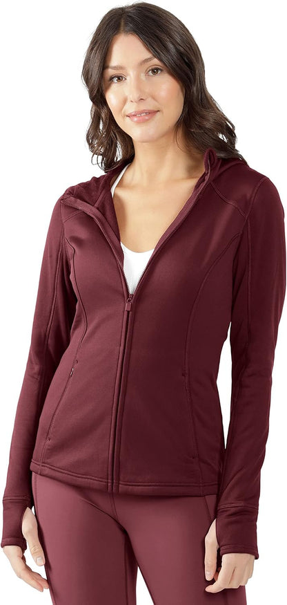 Womens Warm Outerwear Cold Gear Jackets and Hoodies