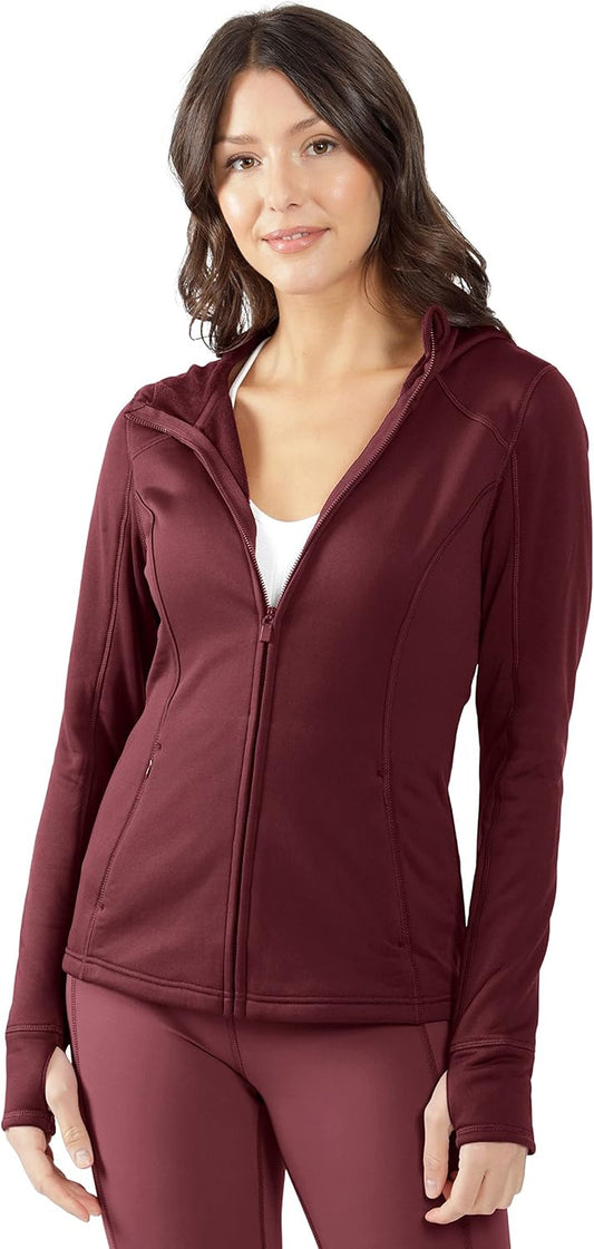 Womens Warm Outerwear Cold Gear Jackets and Hoodies