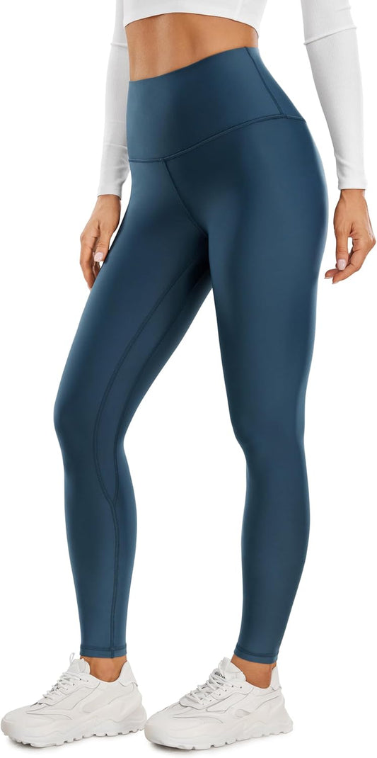 Fleece Thermal Leggings 28'' | Thermal, Casual, Full Length, Winter, for Women