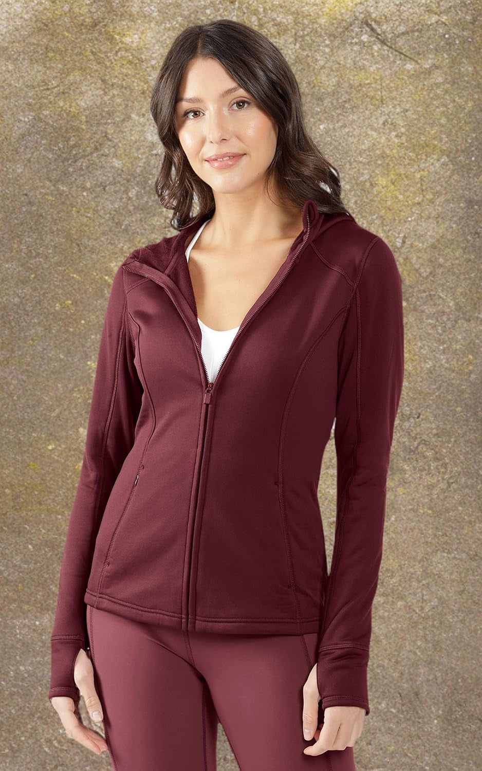 Womens Warm Outerwear Cold Gear Jackets and Hoodies