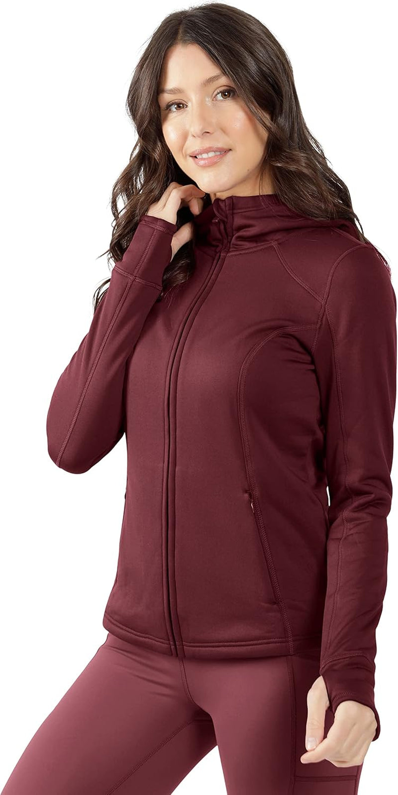 Womens Warm Outerwear Cold Gear Jackets and Hoodies